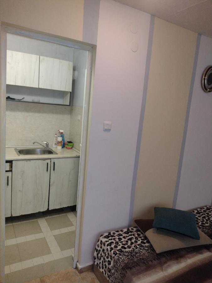 apartment Petr Beron Varna Buitenkant foto