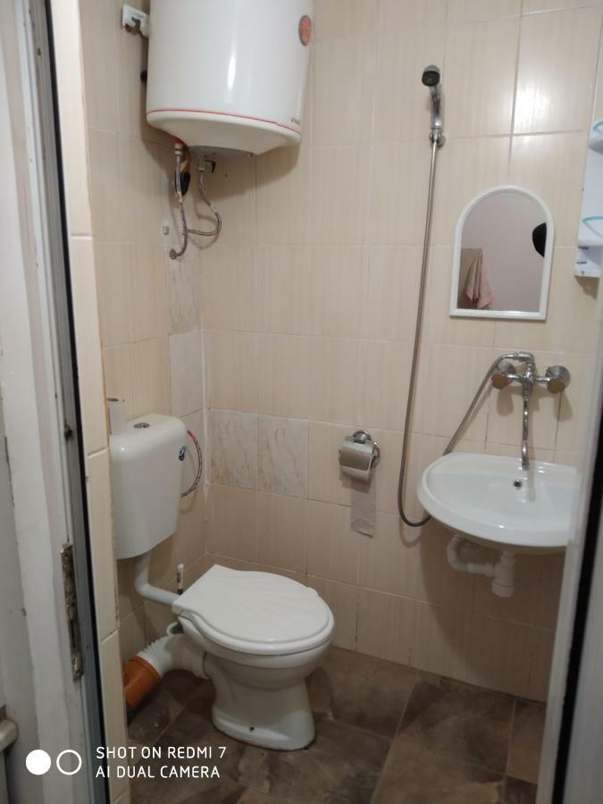 apartment Petr Beron Varna Buitenkant foto