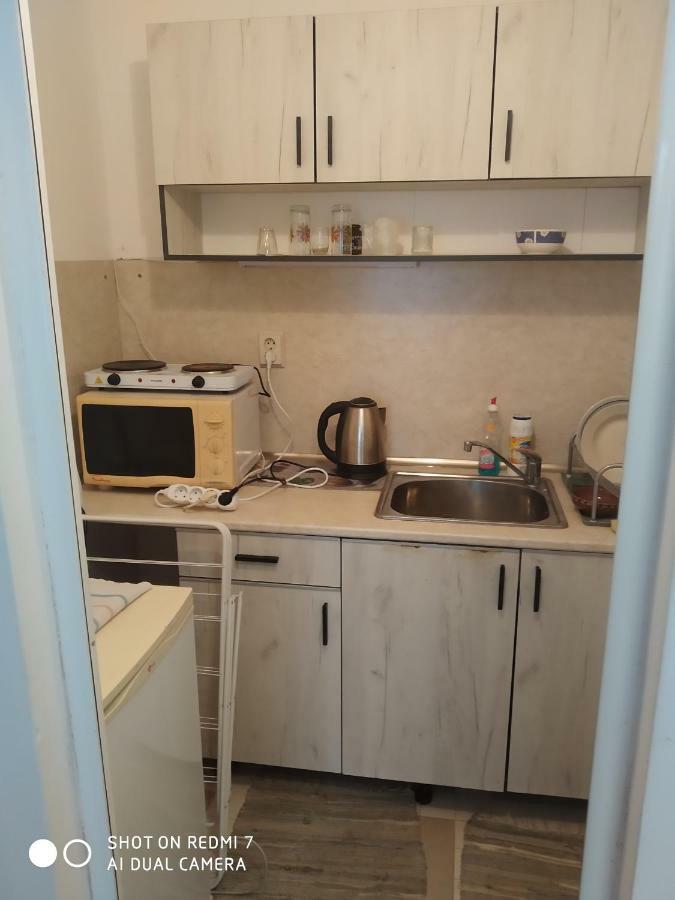 apartment Petr Beron Varna Buitenkant foto